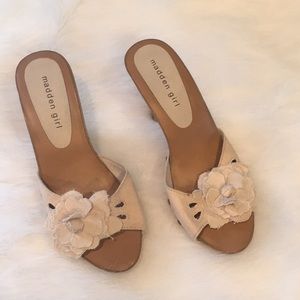 Madden girl small heel